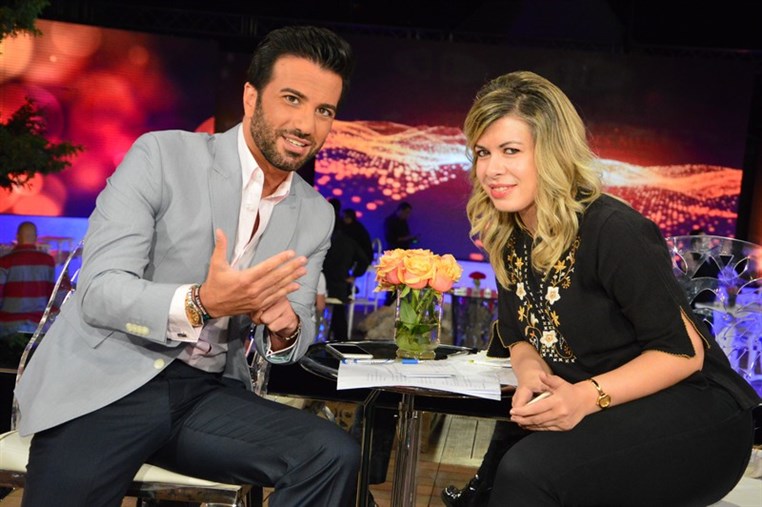 Murex D'Or Tribute for Issam Breidy